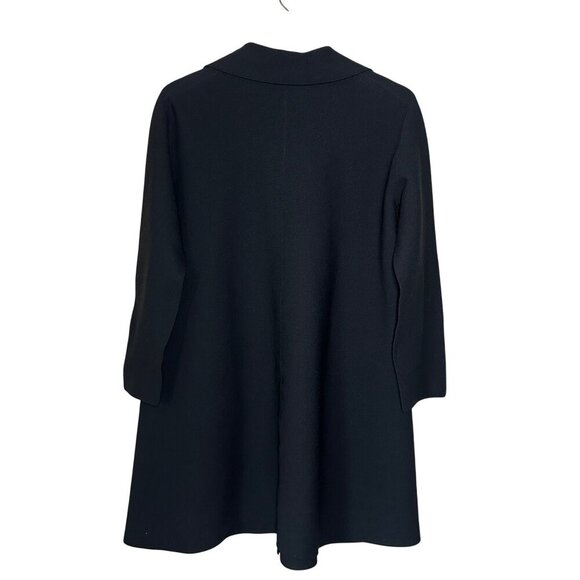 Me Issey Miyake Milanori Brike A Line Knit Coat Womens One Size Avant Garde Mod - Picture 11 of 11